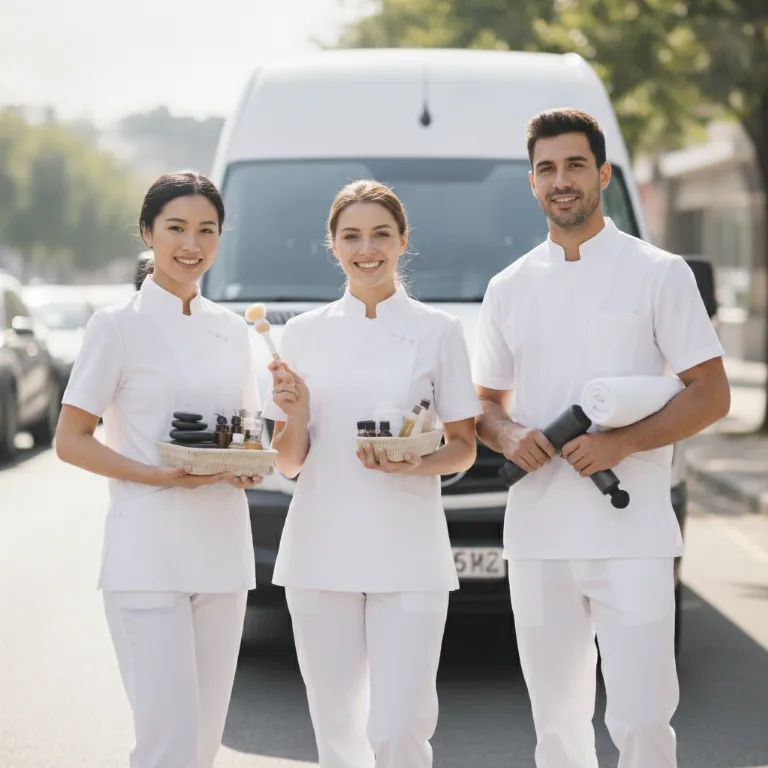 Spa team in Enterprise