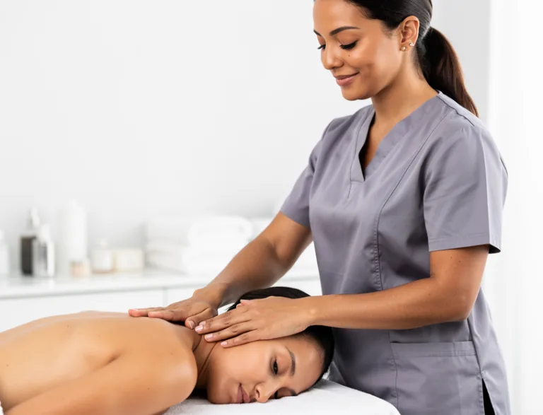 Spa service in Enterprise